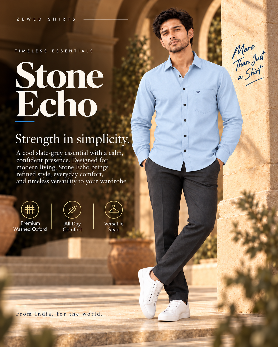 Strength In Simplicity