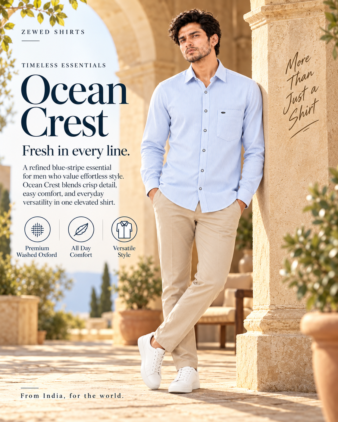 Fresh In Every Line