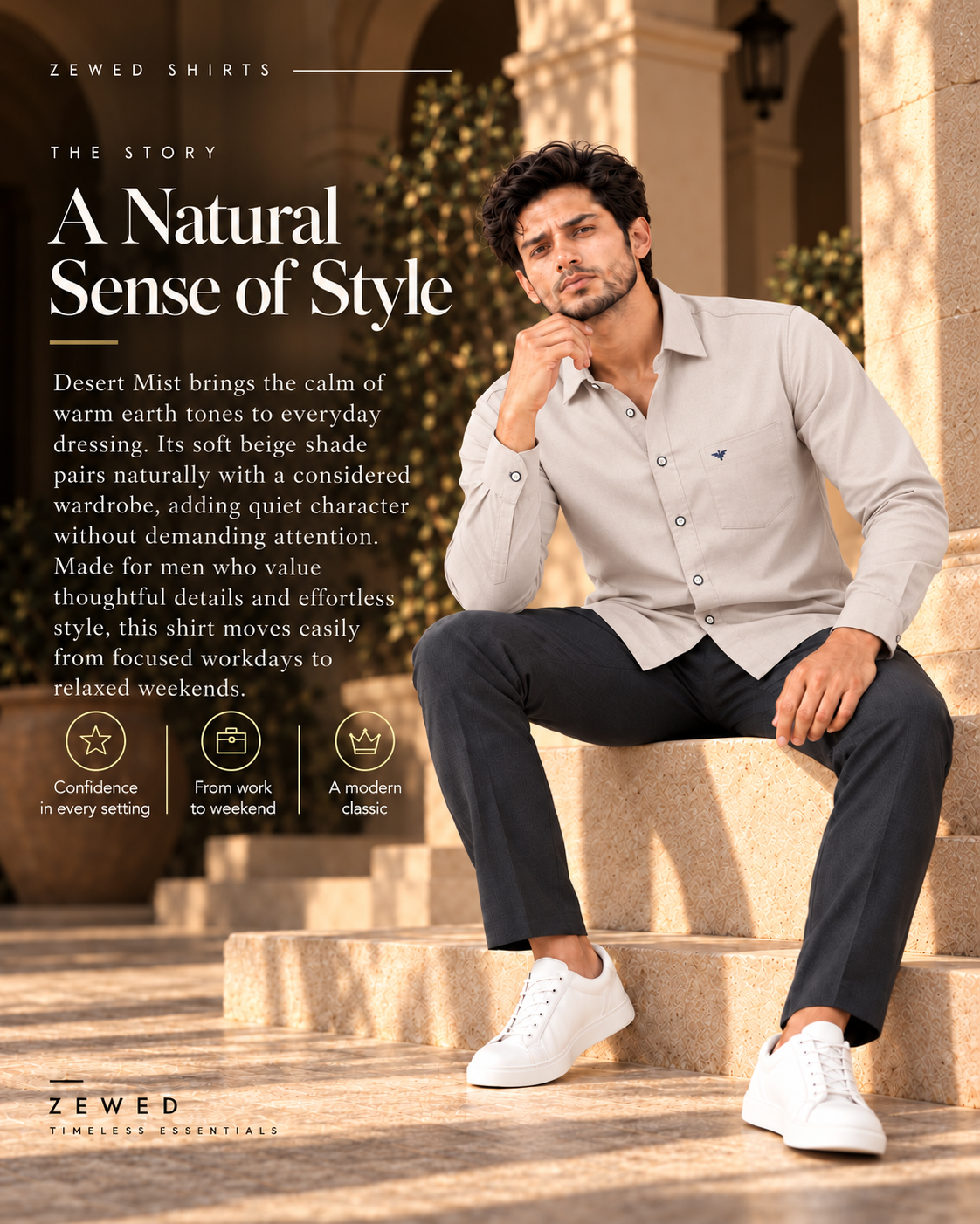 A Natural Sense Of Style