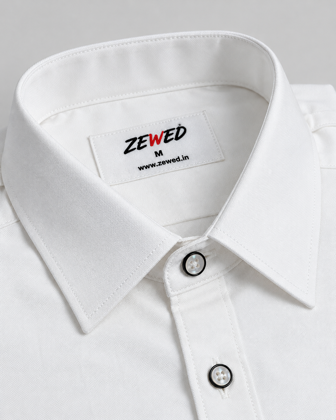 White – Zewed Ivory Reign - Image 5