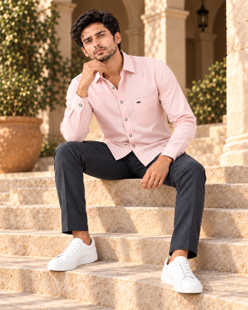 Stripe Shirts